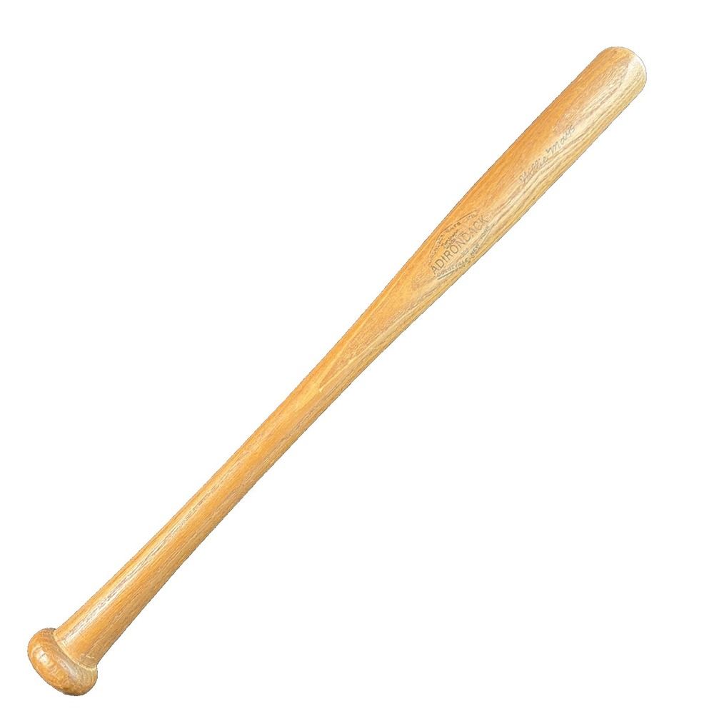 Vintage Adirondack 18" Bat Wooden Willie Mays Made In  USA